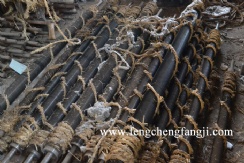 工作輥，剝毛輥，羅拉