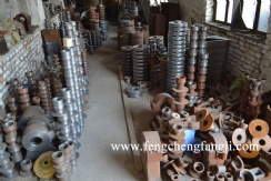 托腳，套，皮帶輪等